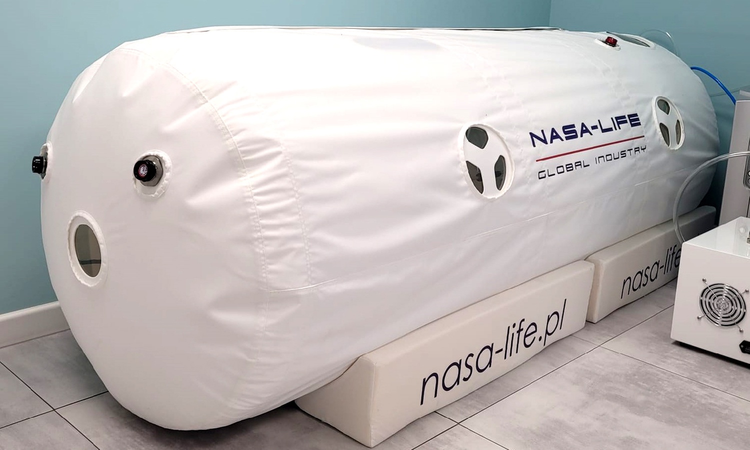 Do 44% zniżki na Komora hiperbaryczna w BoraClinic Centrum Medyczne