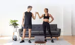 Live Virtual Personal Training – Tailored Workouts at Home