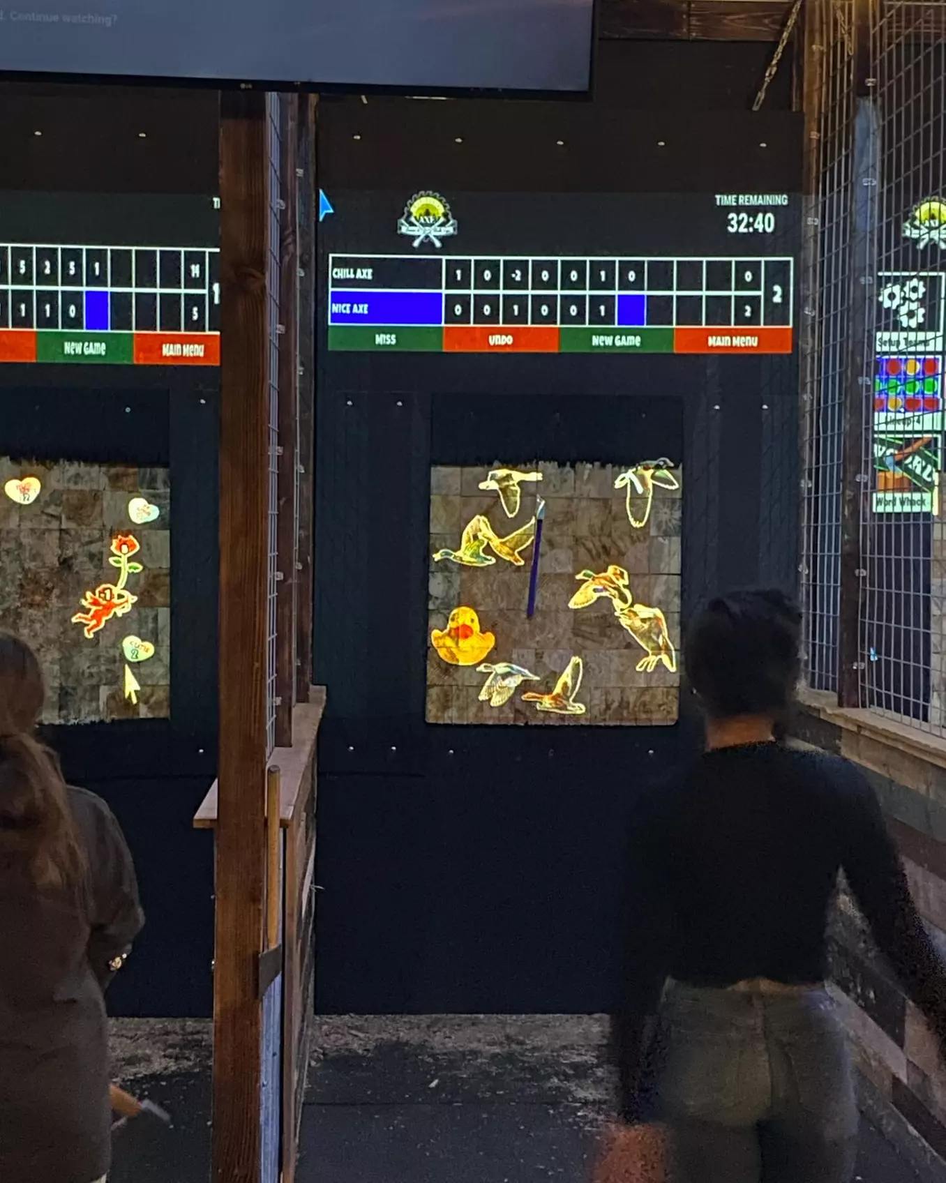 Up to 51% Off Axe Throwing Sessions – Fun for Friends & Groups