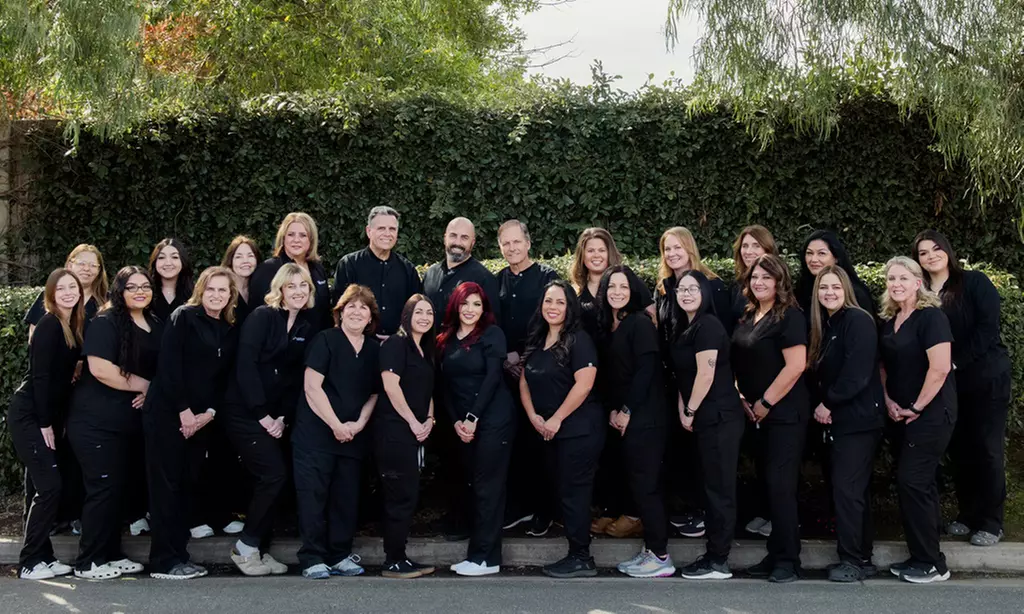 Clear Aligner Orthodontic Treatment