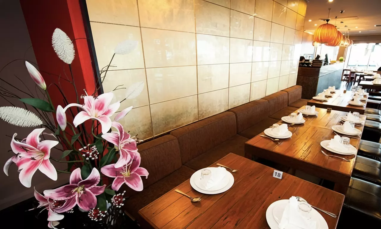 Authentic Thai Cuisine at Thai By The Beach