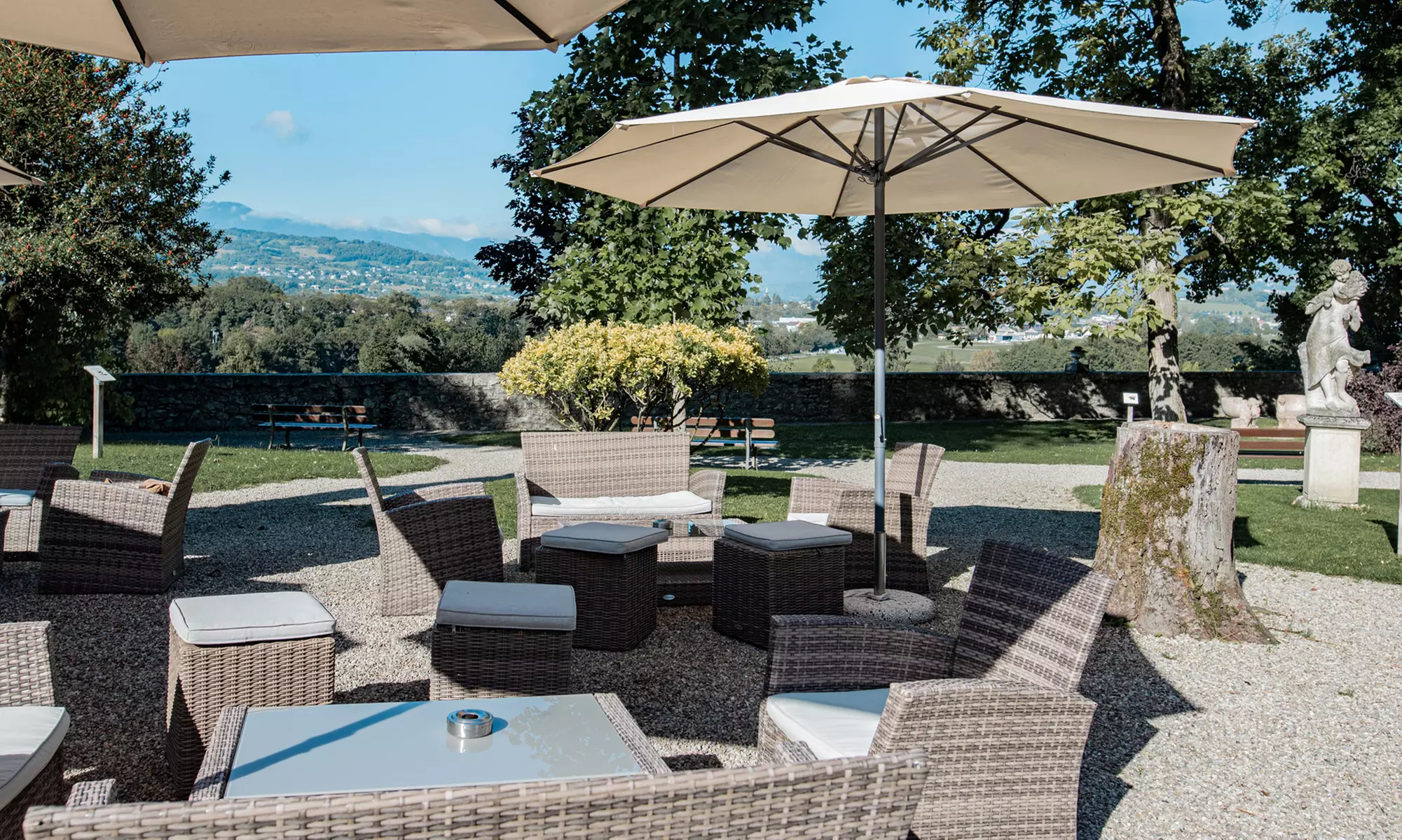 Savoie : chambre charme ou suite avec petit-déjeuner, vin et champagne