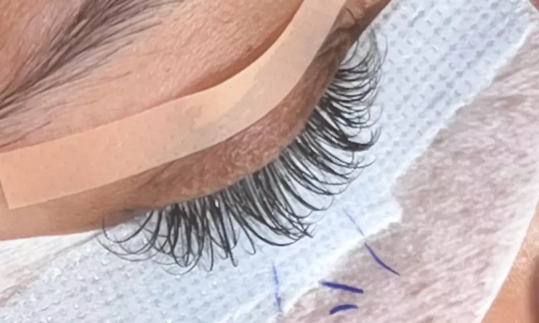 Classic Lash Extensions or Extensions w/ 2D, 3D, 4D, 5D or 6D Volumes