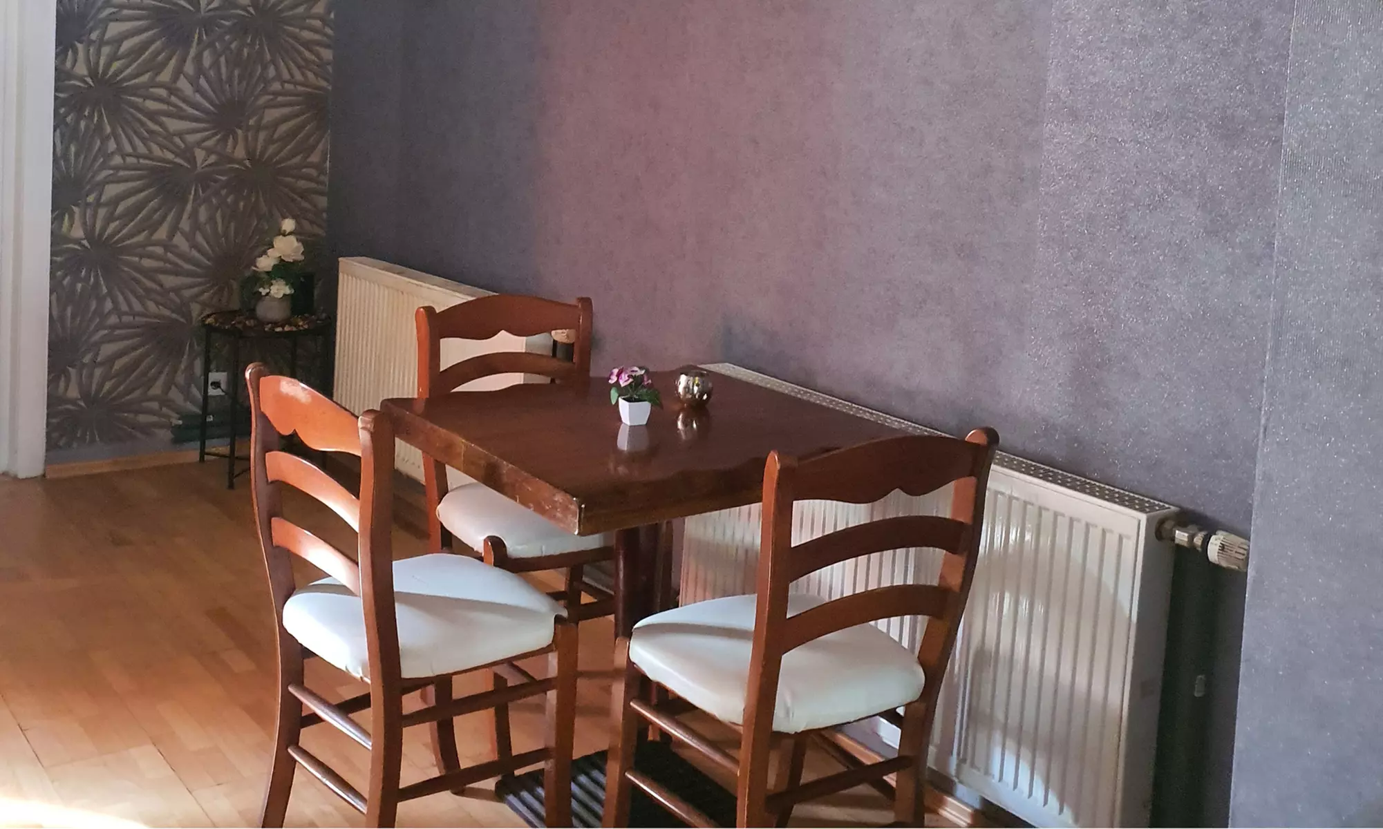 Äthiopisches 3-Gänge-Menü für 1, 2 oder 4 Personen