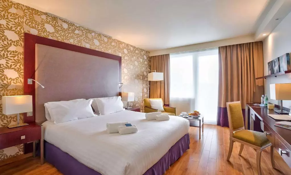 PARIS | Aéroport Charles de Gaulle - Hôtel Clarion 4*