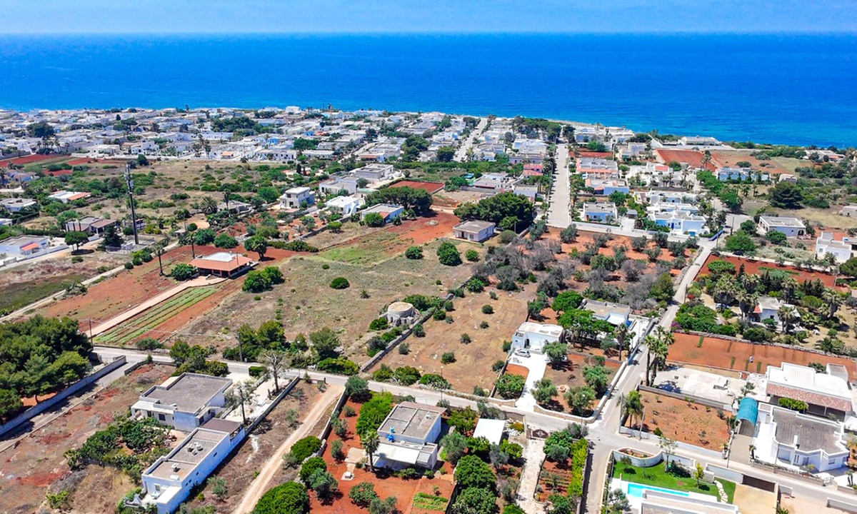 Estate in Salento, Gallipoli: 7 notti in Appartamento fino a 8 persone