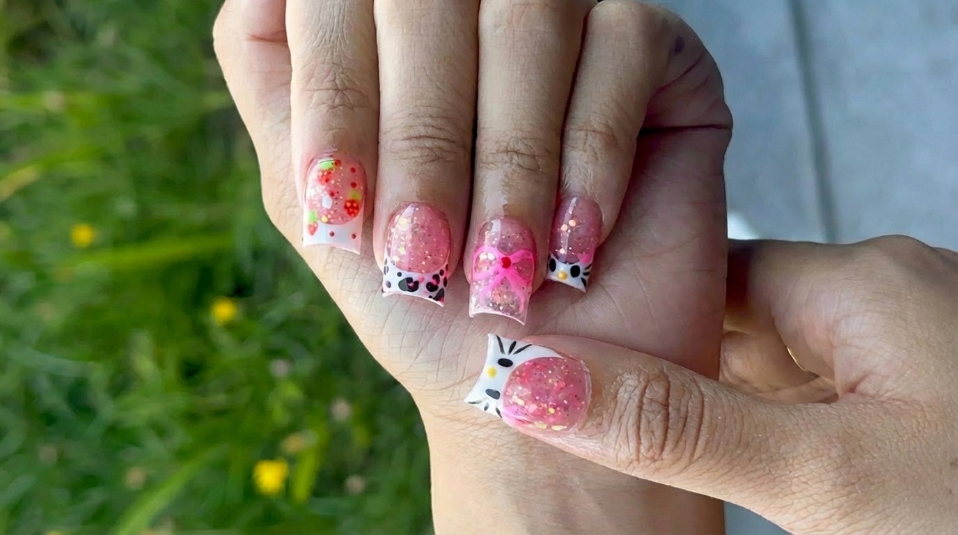 Treat Yourself to a Luxurious Gel Manicure or Pedicure or Both