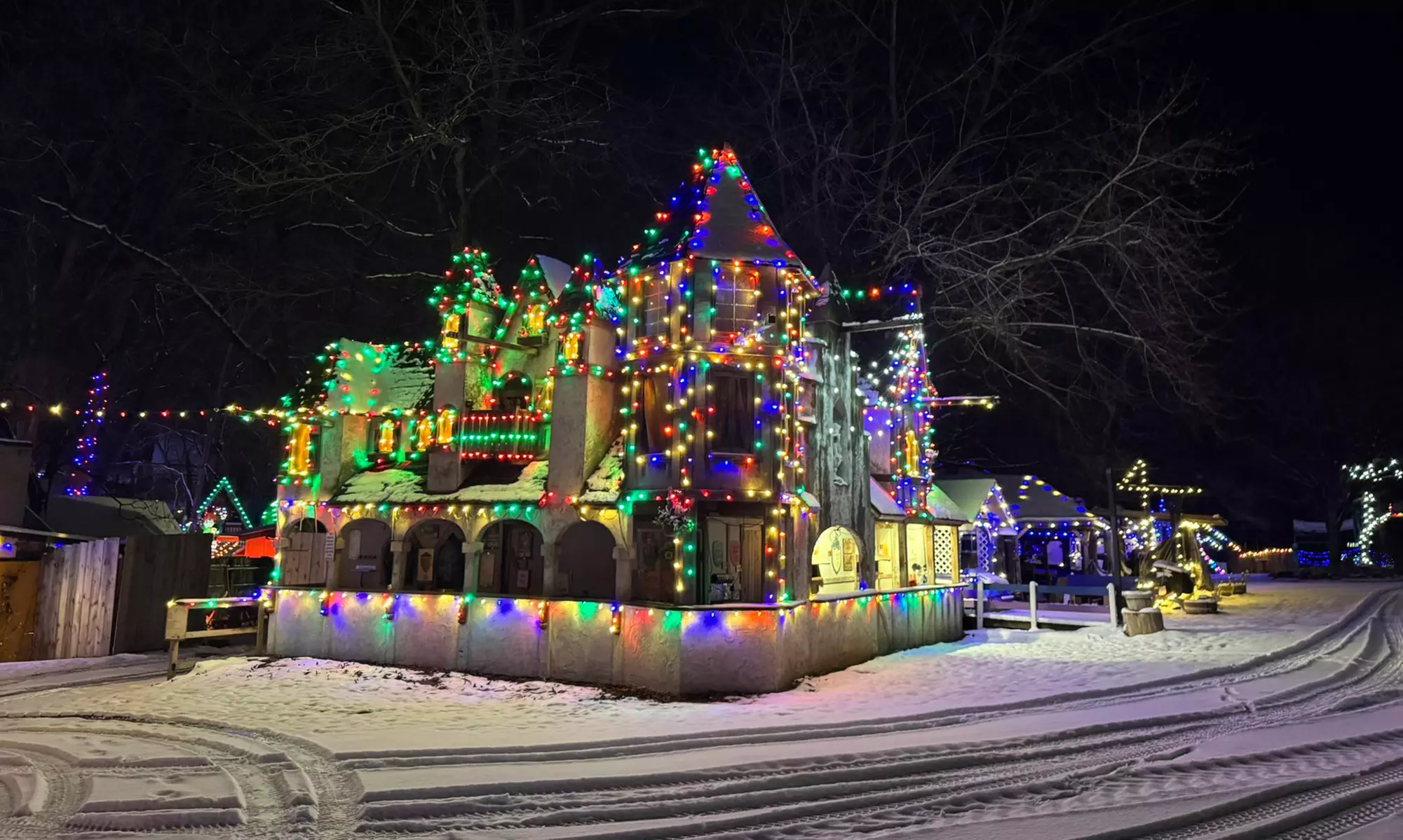 Experience the Knights of Lights with Adult or Child Admission Passes