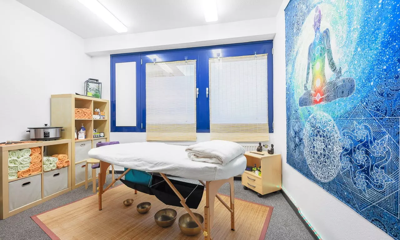 Paar-Massage-Workshop