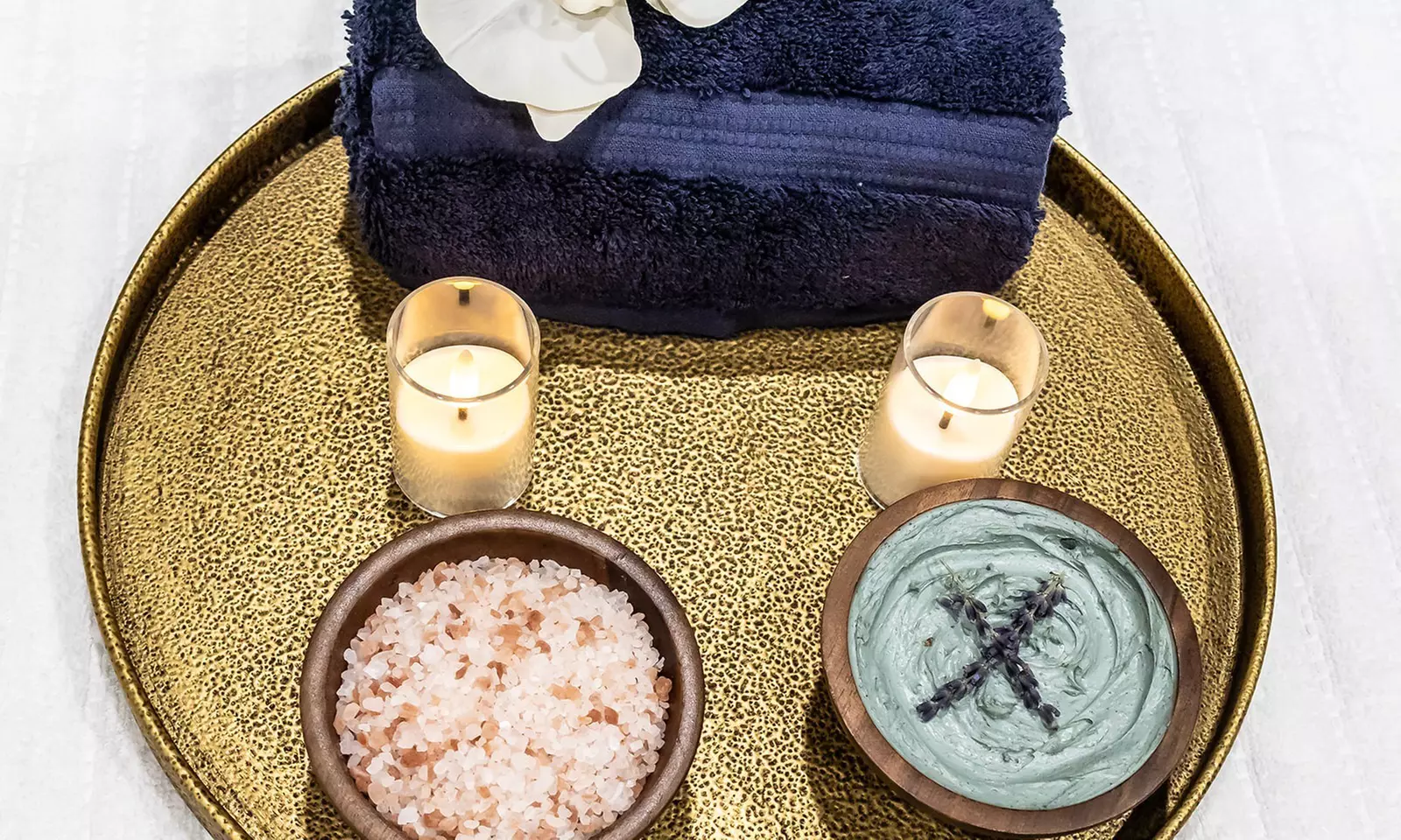 Relaxing 90-Minute Swedish or Deep Tissue Massages and More