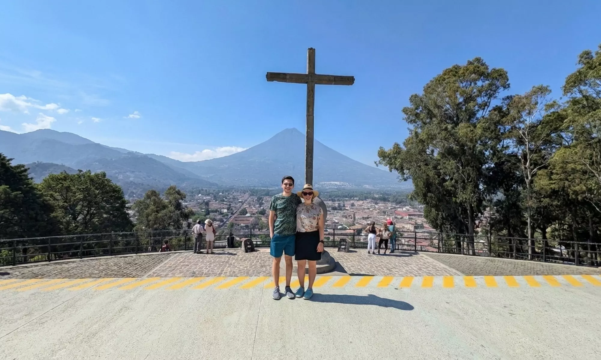 ✈ 6-Day Guatemala Glow-Up in Antigua w/ Air from Worldee