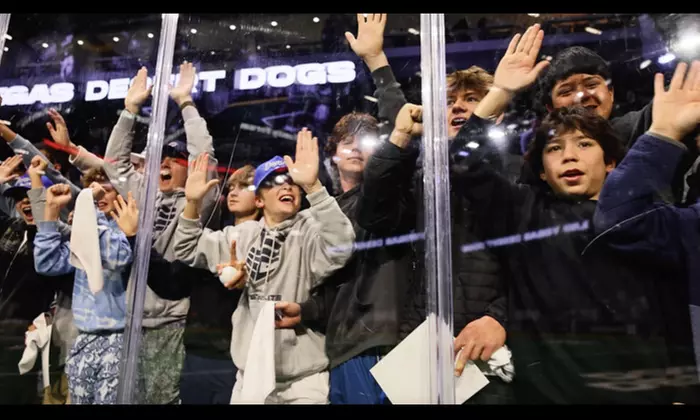 Las Vegas Desert Dogs - Up to 24% Off