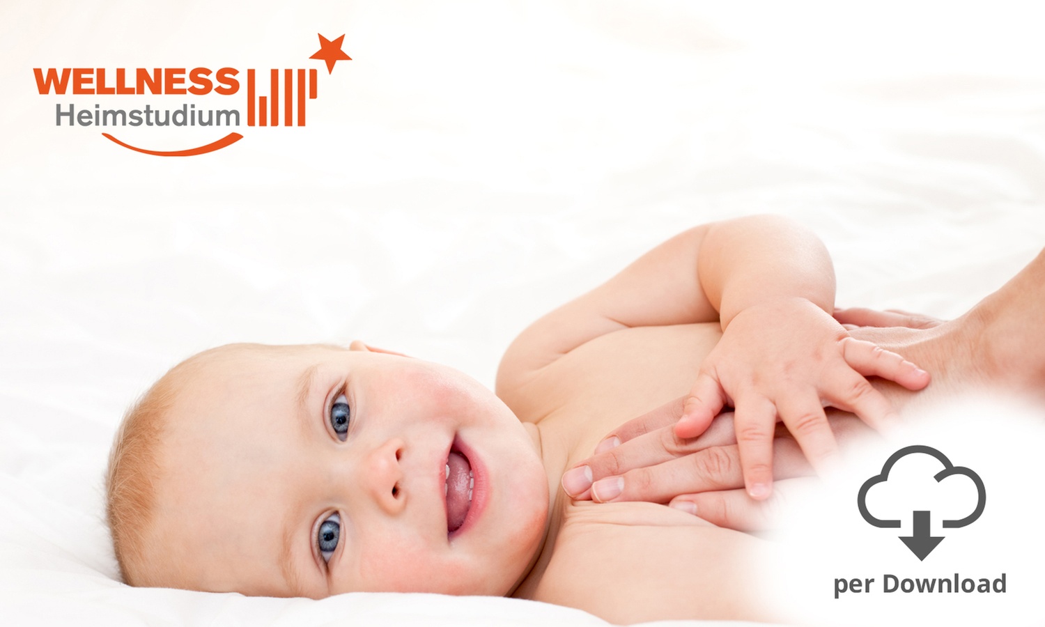 Baby-Massage – Onlinekurs