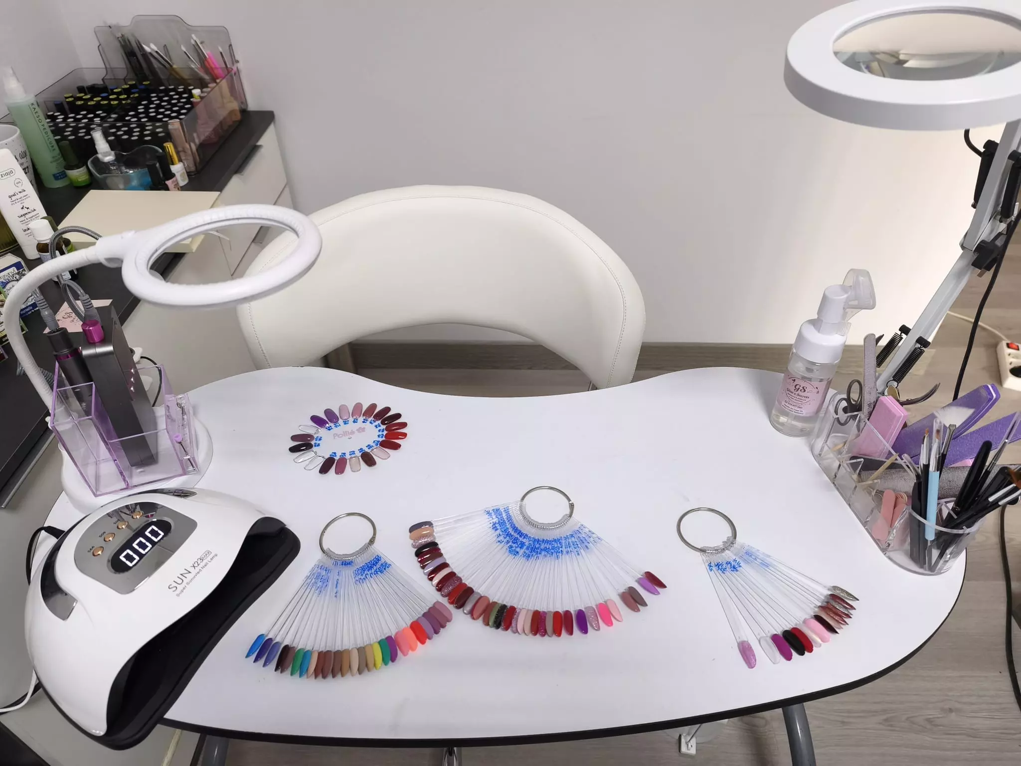 Manicura, pedicura express o dúo semipermanente para manos y pies