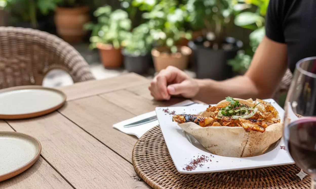 Savourez la gastronomie libanaise au Restaurant Le Byblos à Cannes