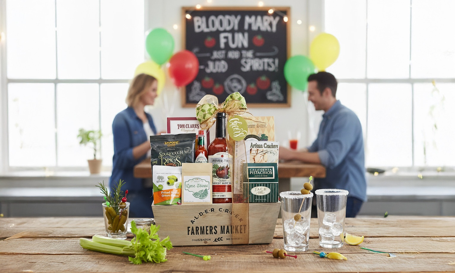 Premium Cocktail Gift Sets: Choose Moscow Mule, Bloody Mary, or Espresso Martini