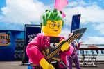 Explore 7 Themed Lands and Fun Rides at LEGOLAND New York Resort