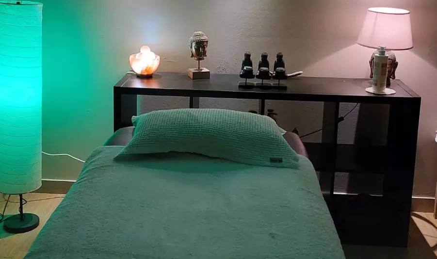 Percorso Spa di coppia ad uso esclusivo con aperispa e massaggio