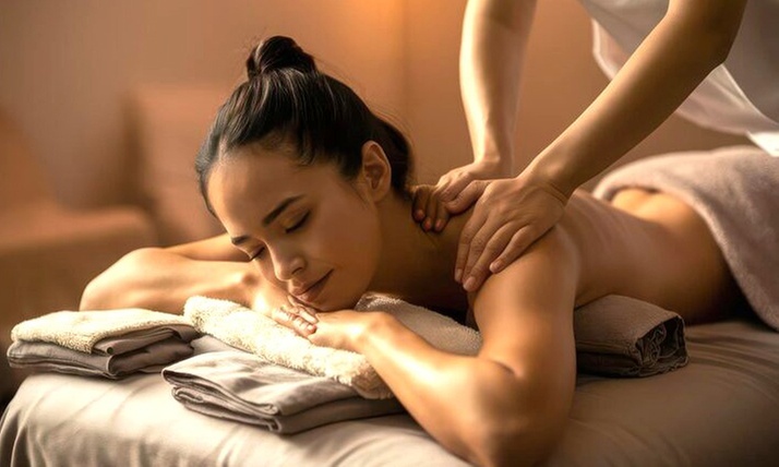 Massage au choix avec Mag Esthetique