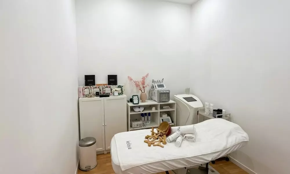 Lifting facial japonés con limpieza básica y opción a extras para 1