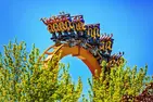 FLASH SALE! Six Flags Great America Single Day Tickets – 50% Off