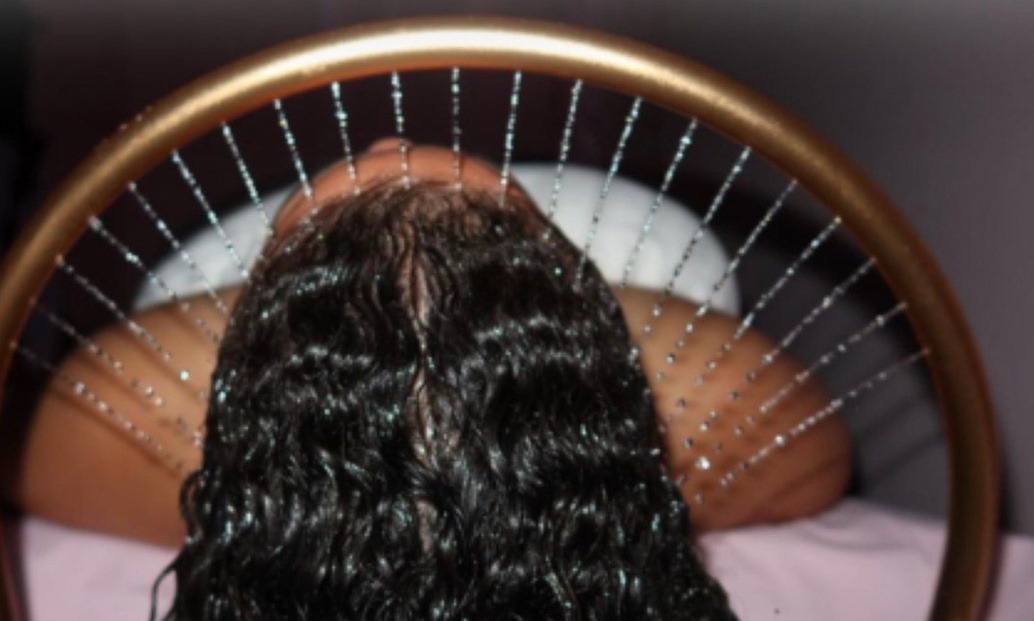 60 Minute Japanese Head Spa Deep Conditioning, Scalp Massage and More