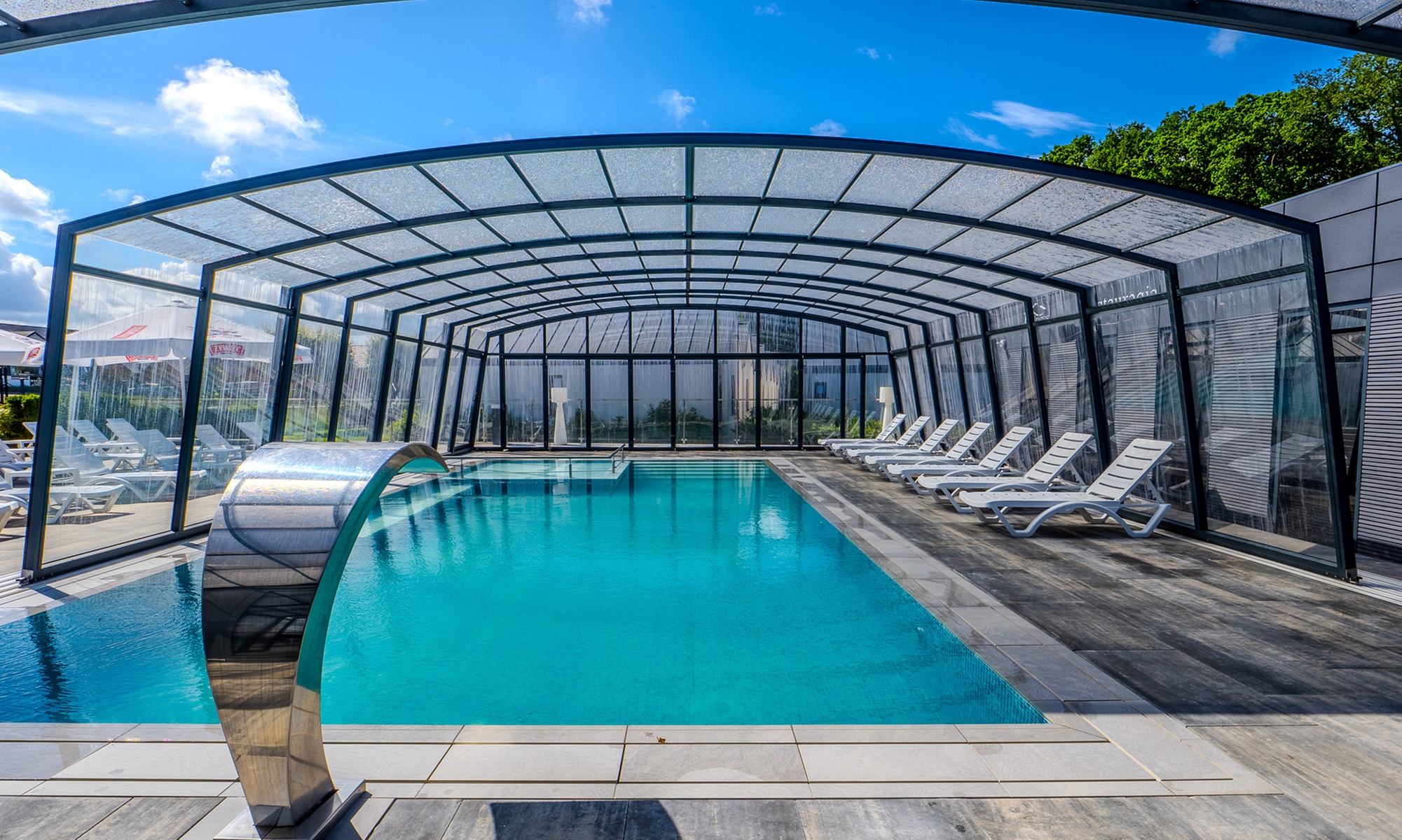 Dla grup: Jarosławiec: domek lub apartament dla 4 lub 6 osób, 1-7 nocy