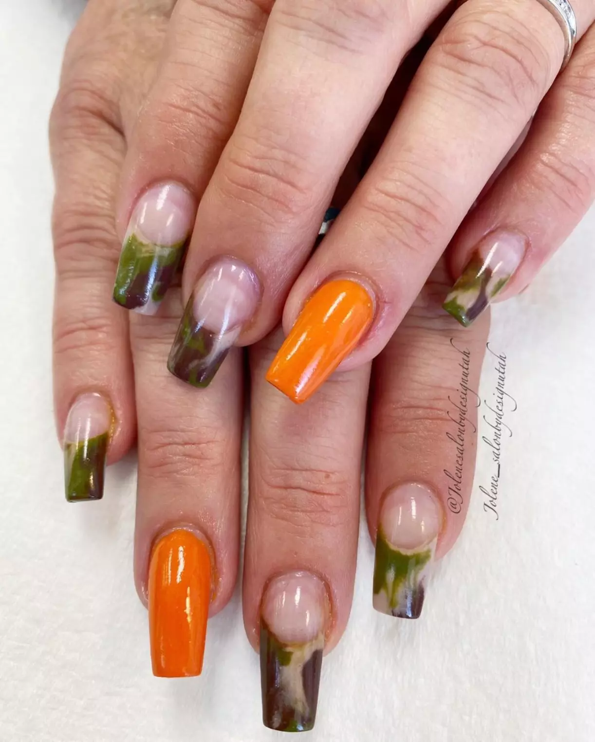 Salon by Design: No-Chip Mani-Pedi Up to 55% Off