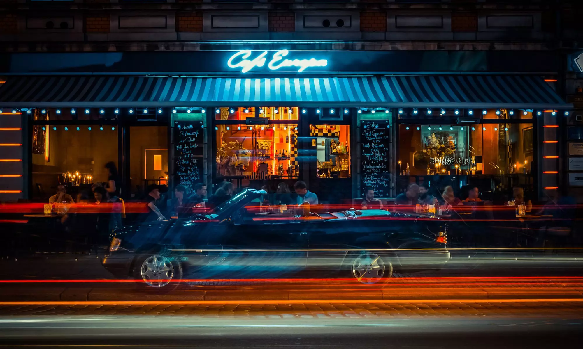 Hauptgericht nach Wahl & Getränk für 1, 2 oder 4 Personen