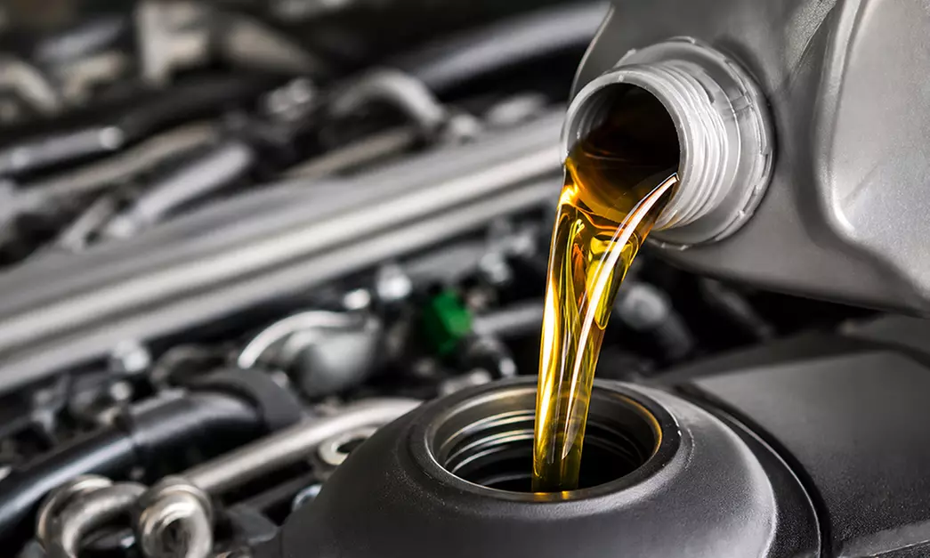 Synthetic Oil Change at Fastlane Auto Clinic