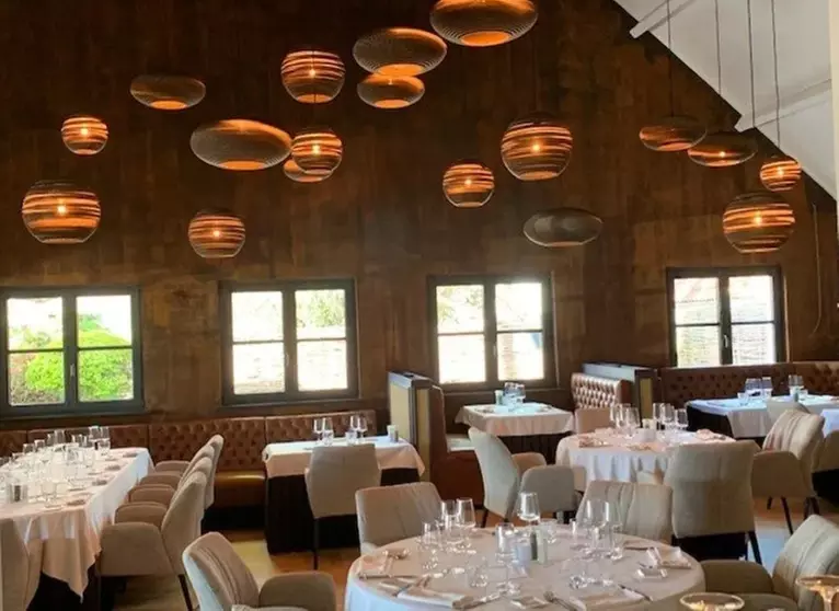 Vijfgangenmenu v/d chef (2 p.)