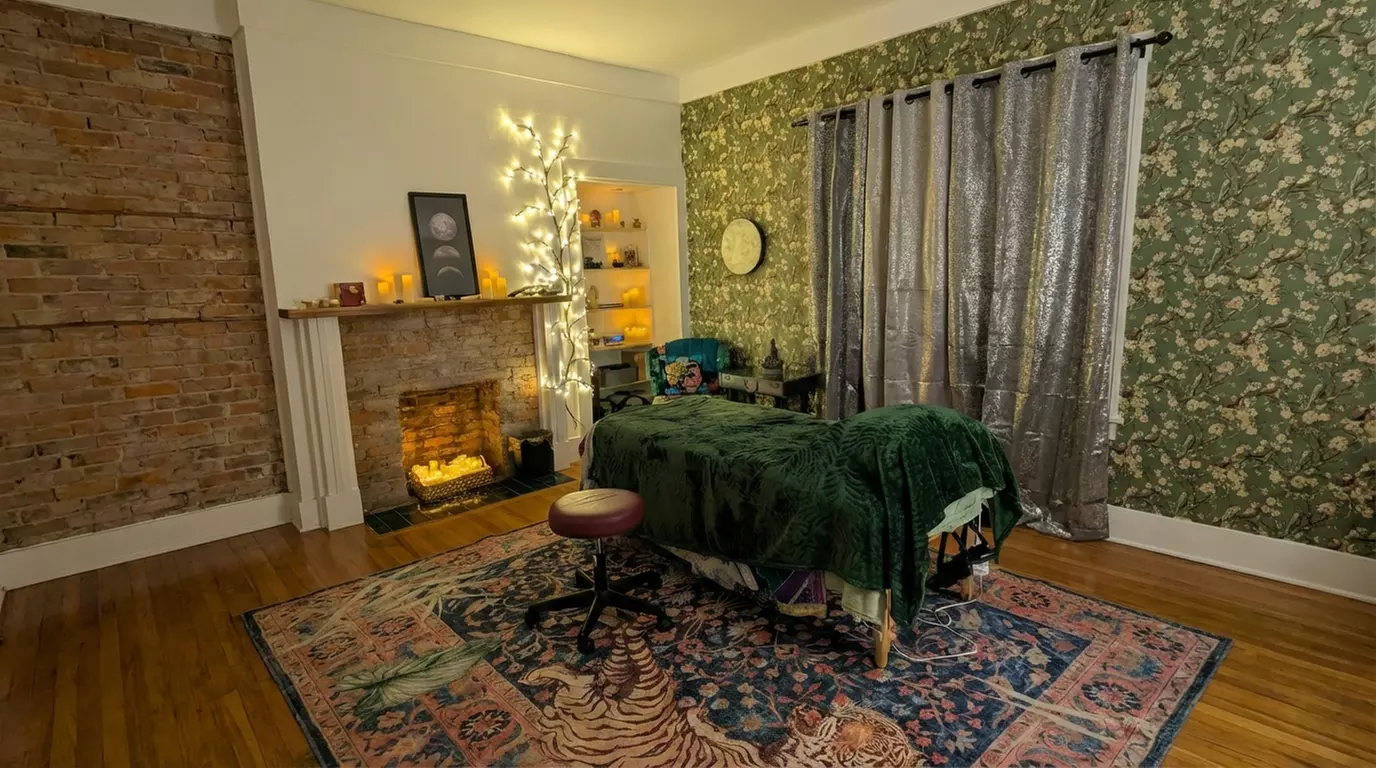 Unwind with a 60- or 90-Minute Stress Relief Massage at The Moon House (Up to 50% Off)