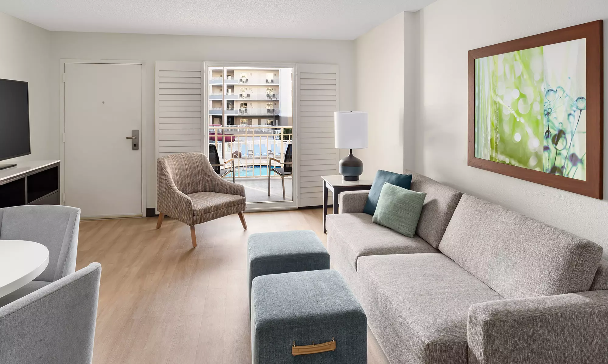 Resort in Orlando near Walt Disney World® with Complimentary Breakfast