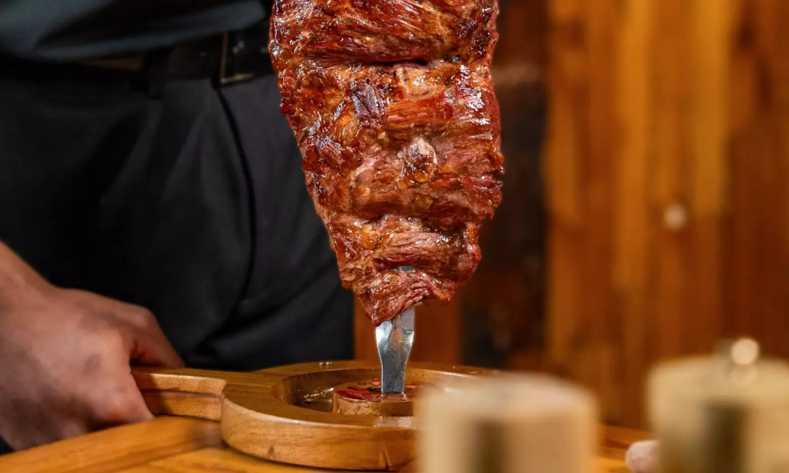 Rodizio Dinner for Four People, Valid Sunday - Friday