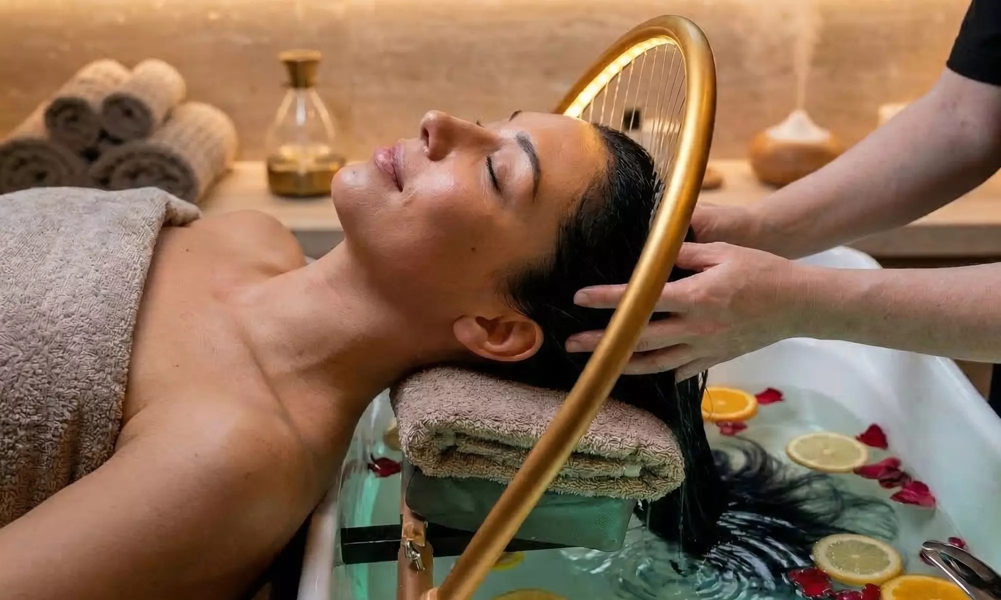 Ritual Head Spa Calm o Esencia a elegir