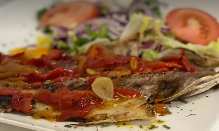 Delicioso menú con toques cántabros muy próximo al Retiro