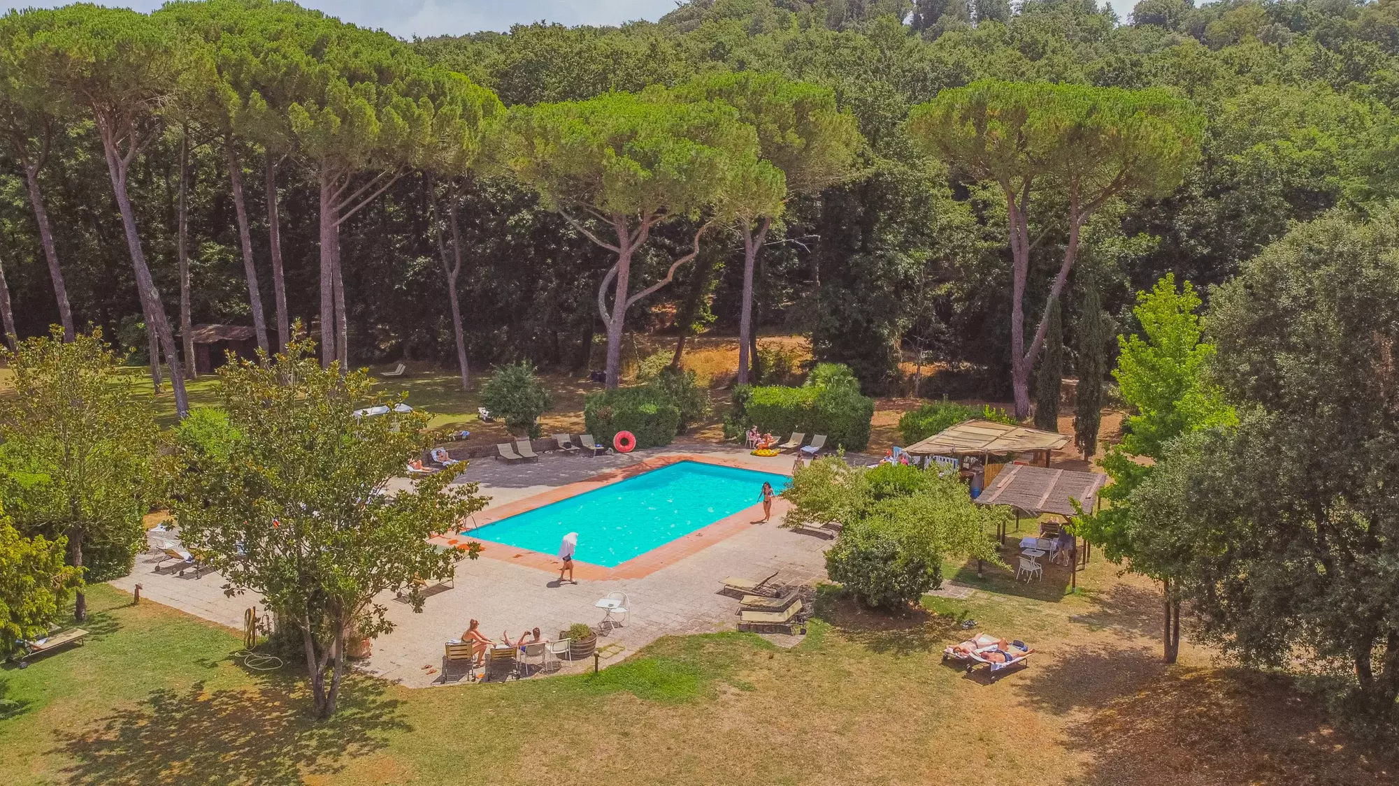 Maremma 4*: soggiorno con colazione o mezza pensione, aperitivo e Spa
