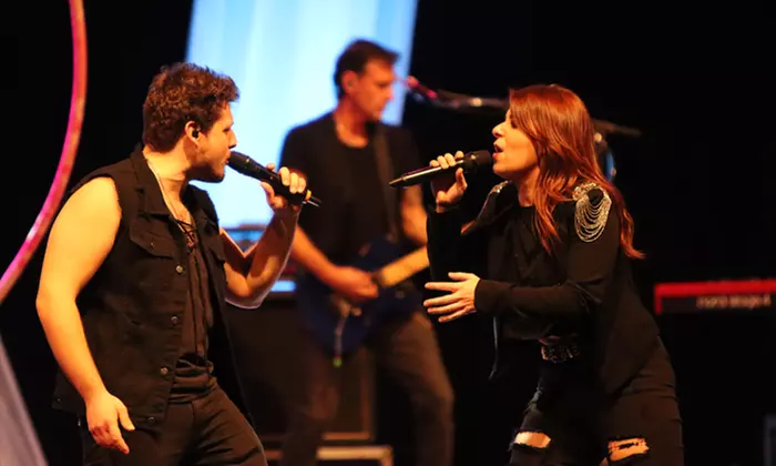 Bestplatzticket für "Rock the Circus" vom 28.02. - 9.5. in 32 Städten