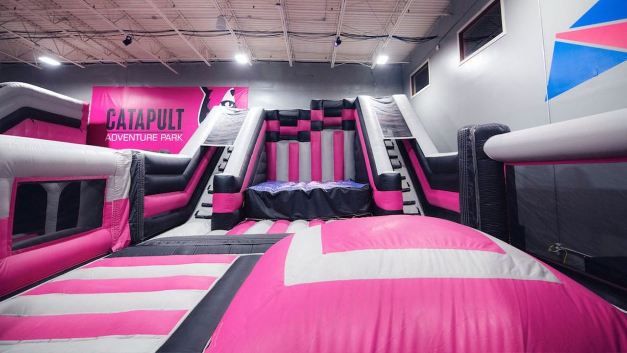 60-120 minutes of Jump Passes at Catapult Adventure Park in Puyallup