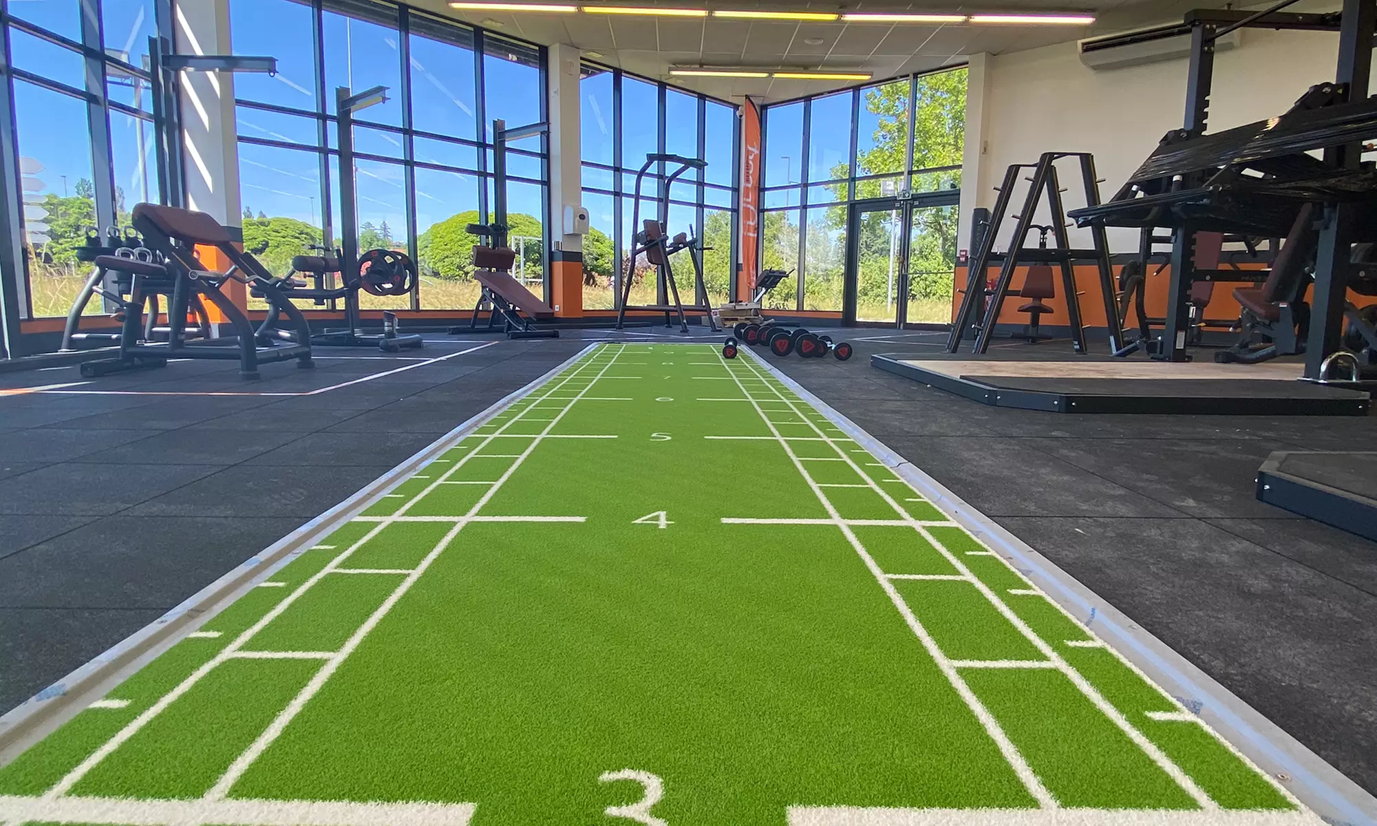 Reprenez le sport avec un abonnement à L'Appart Fitness