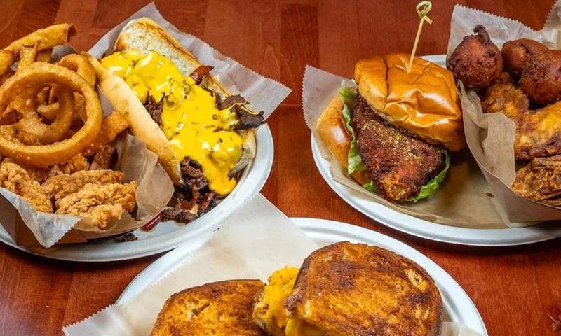 Duckpin Bowling & Up to $40 to Spend on Food & Drink