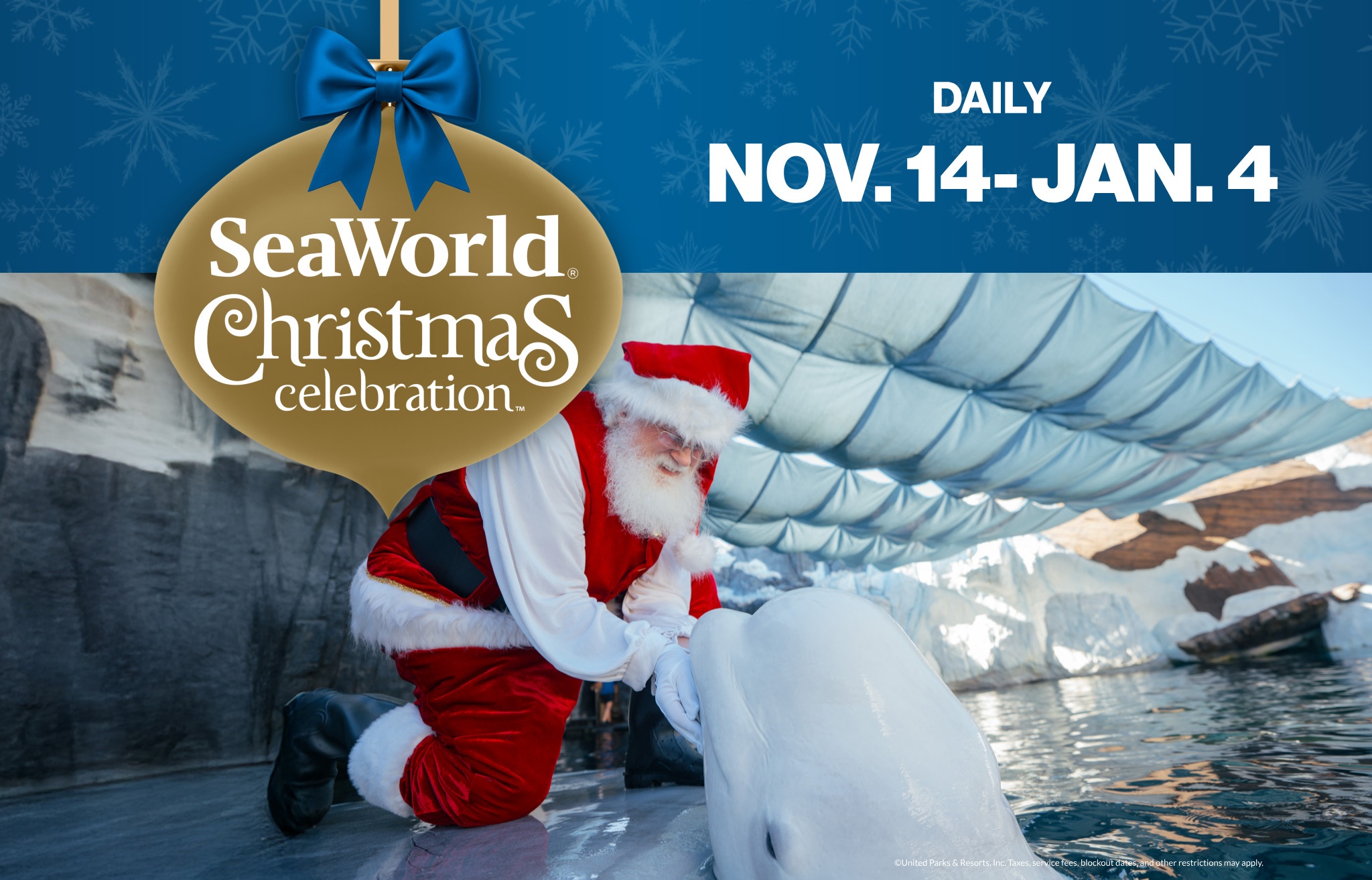 HOLIDAY SALE! SeaWorld Tickets, Fun Cards & More Up to 64% Off