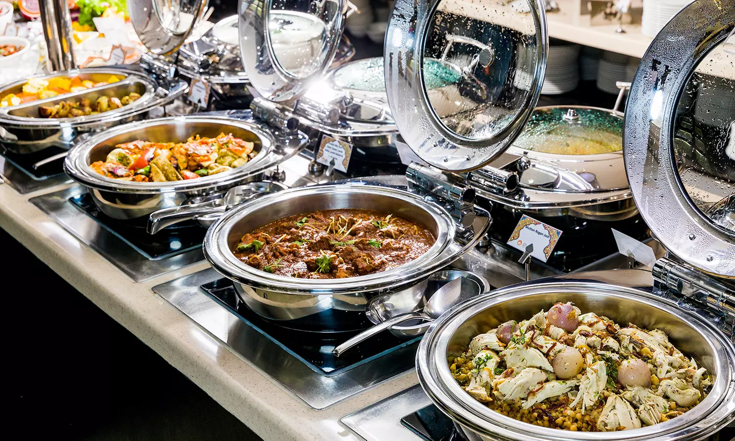 5* Theme Night Dinner Buffet w/ Soft Beverages for Child or Adults