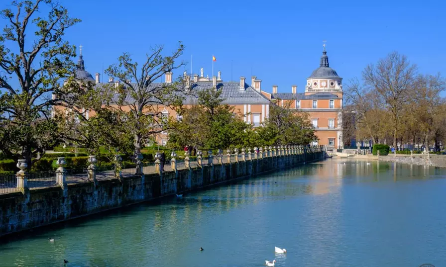 Tour guiado en kayak de 2,5 h por el Tajo para pareja o grupo