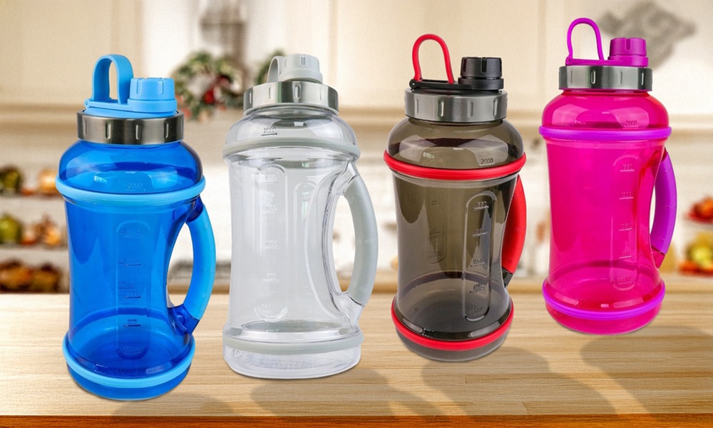 70oz Fitness Water Bottles Super Strong for any Activity