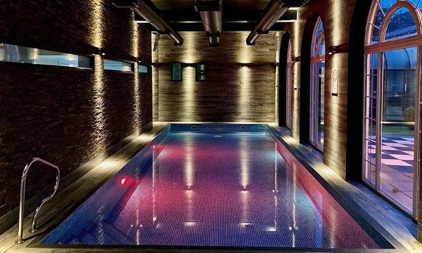 Indulge in a Spa Retreat at Blackwell Grange Hotel