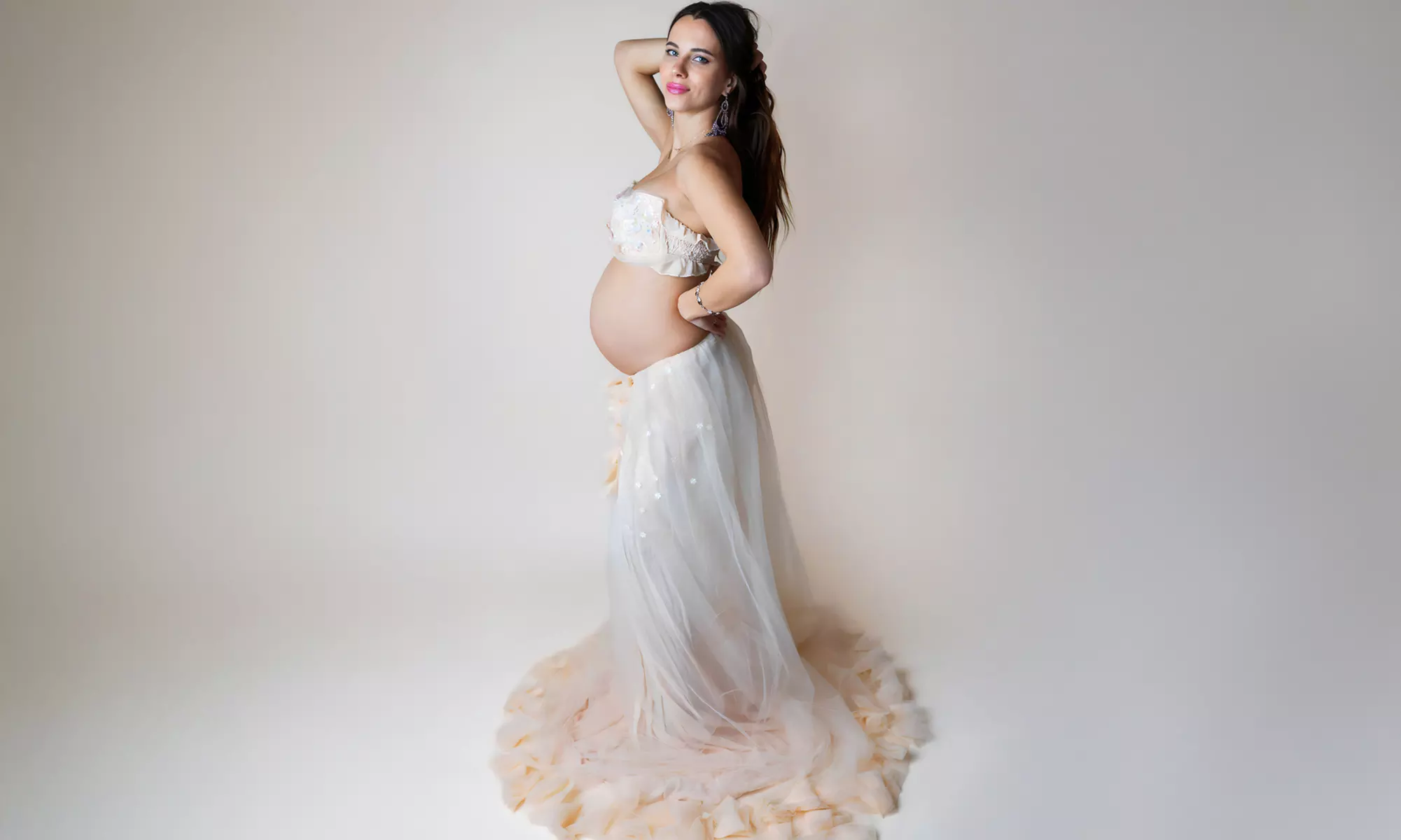 Ciążowa, noworodkowa, rodzinna lub okolicznościowa sesja fotograficzna