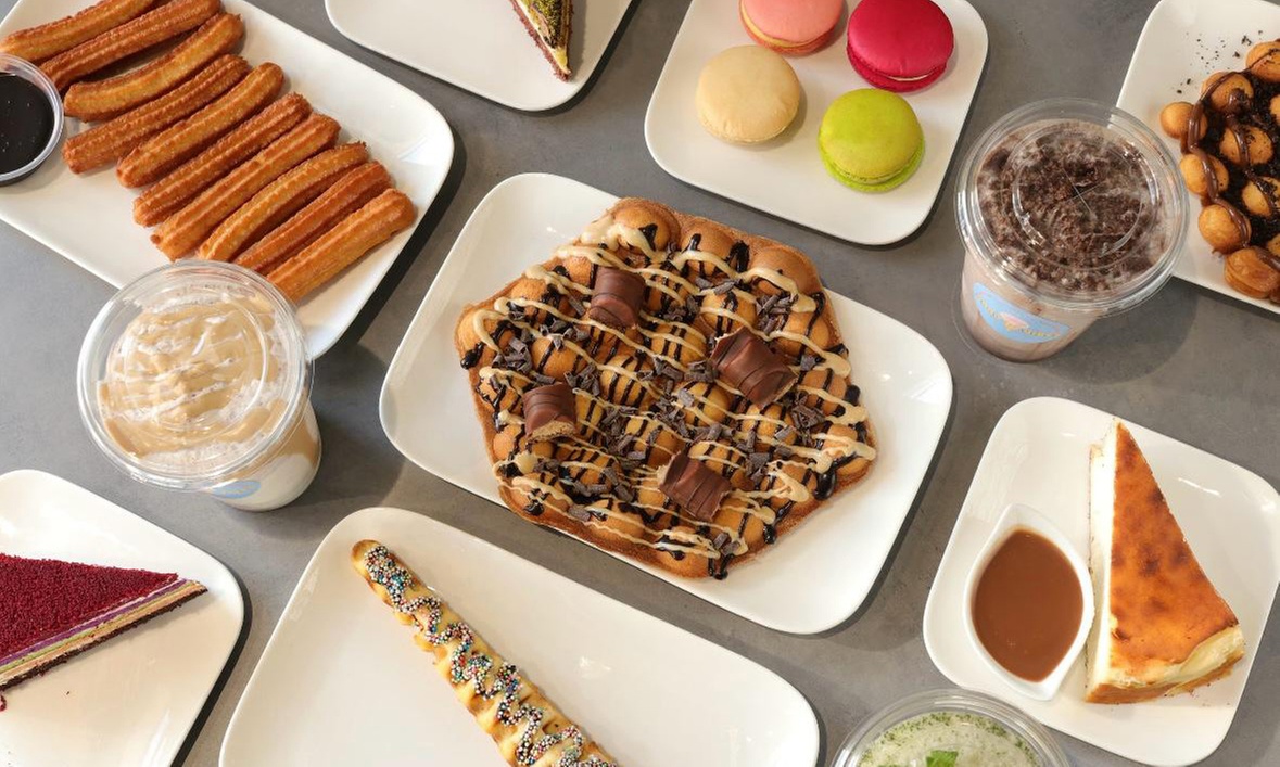 High Tea - Sweet Experience van 2,5 uur