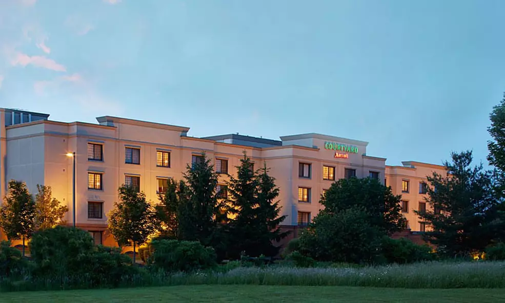 Member-Only Deal: Courtyard by Marriott Ithaca Airport/University