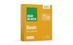 H&R Block 2025 Tax Software – File Federal & State with Ease
